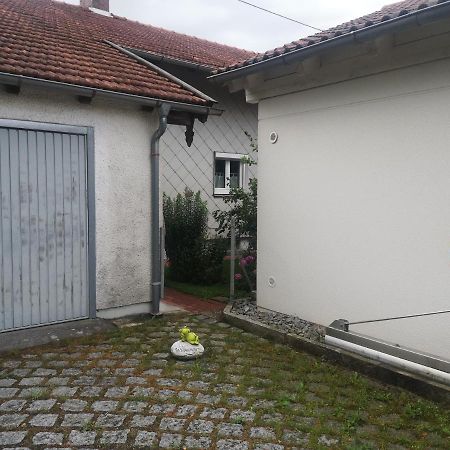 Ferienwohnung Alpenblick Ainring Exteriér fotografie