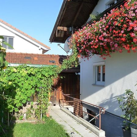 Ferienwohnung Alpenblick Ainring Exteriér fotografie