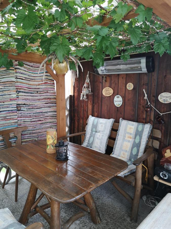 Ferienwohnung Alpenblick Ainring Exteriér fotografie