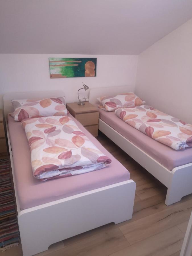 Ferienwohnung Alpenblick Ainring Exteriér fotografie