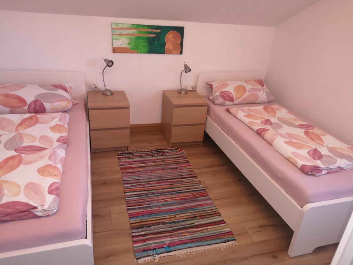 Ferienwohnung Alpenblick Ainring Exteriér fotografie