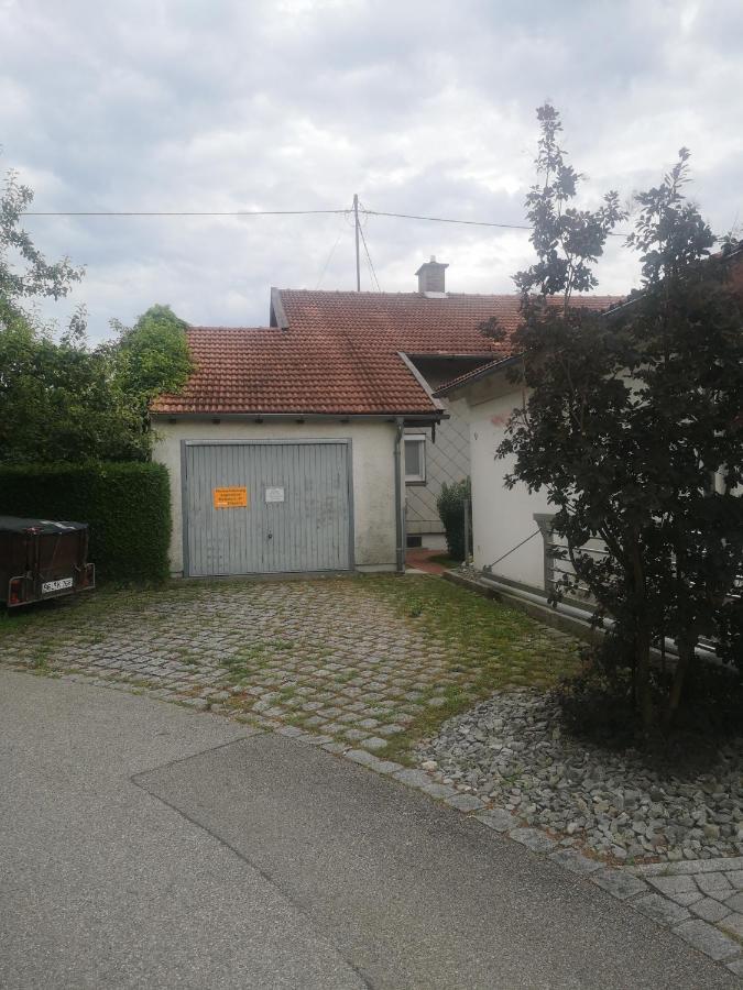 Ferienwohnung Alpenblick Ainring Exteriér fotografie