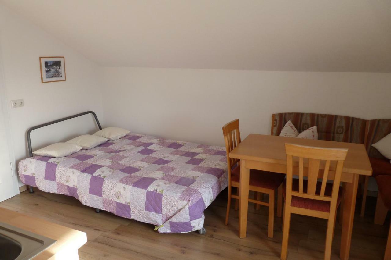 Ferienwohnung Alpenblick Ainring Exteriér fotografie